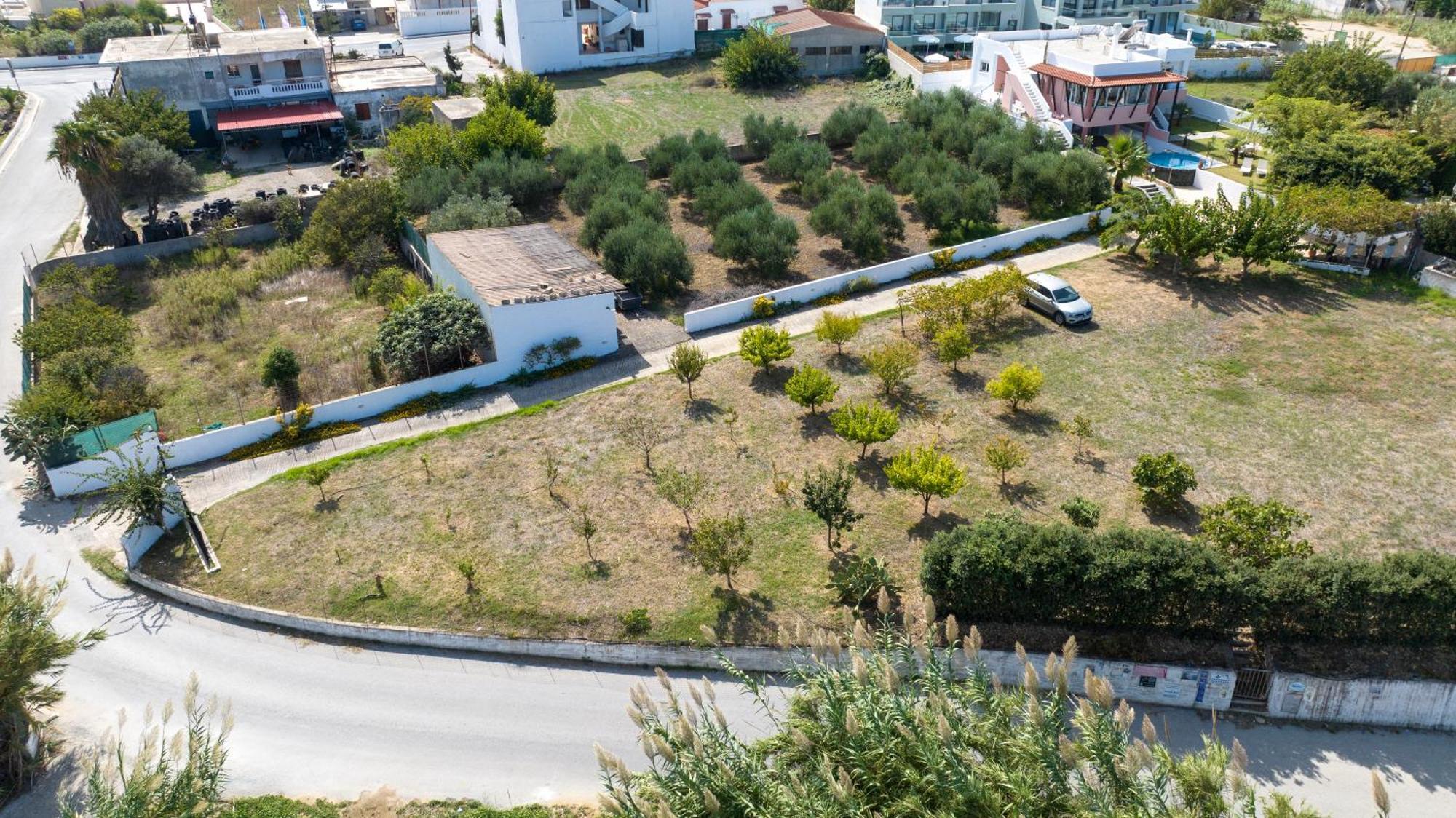 Villa Eleni 100M From The Sea 라페니아나 외부 사진
