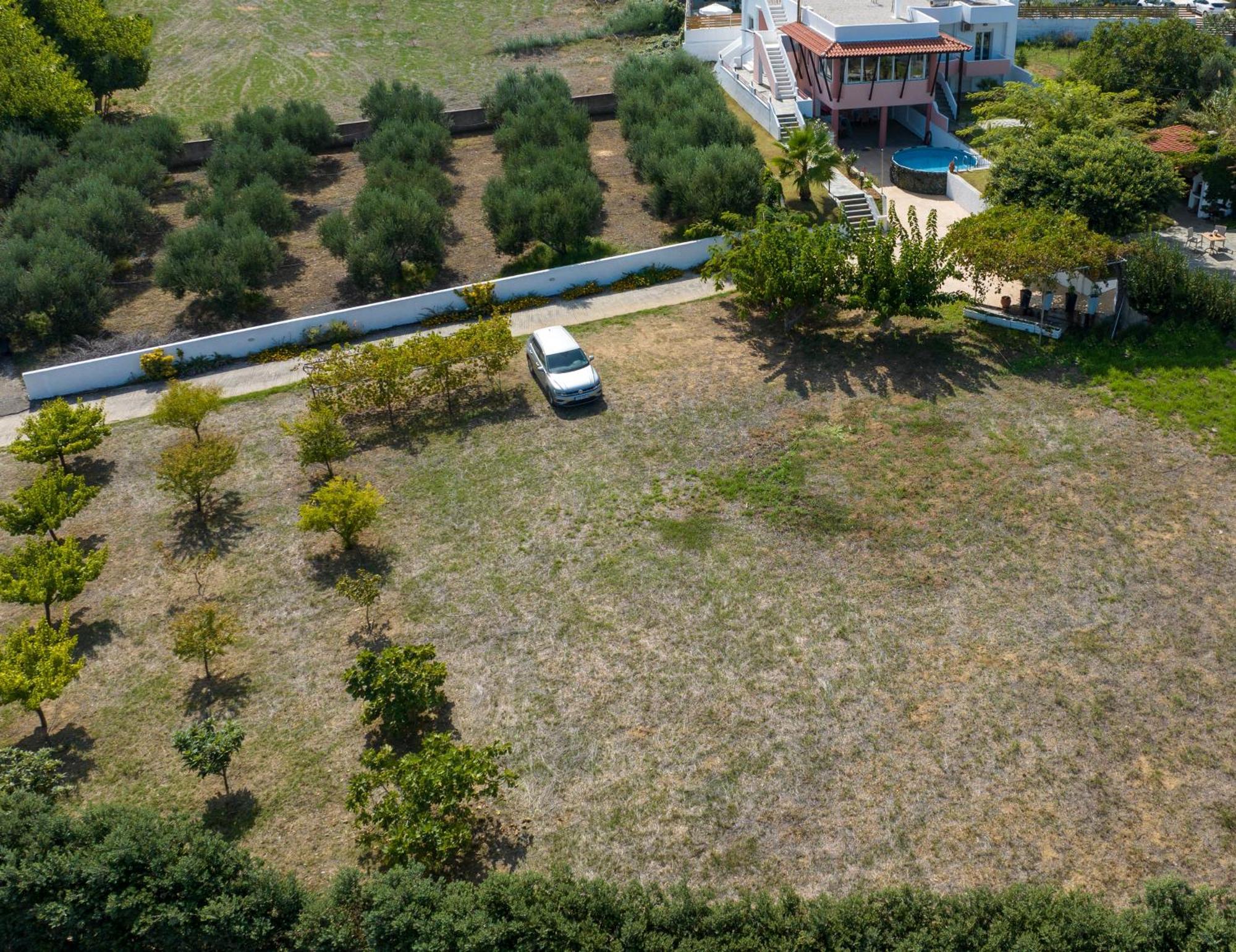 Villa Eleni 100M From The Sea 라페니아나 외부 사진